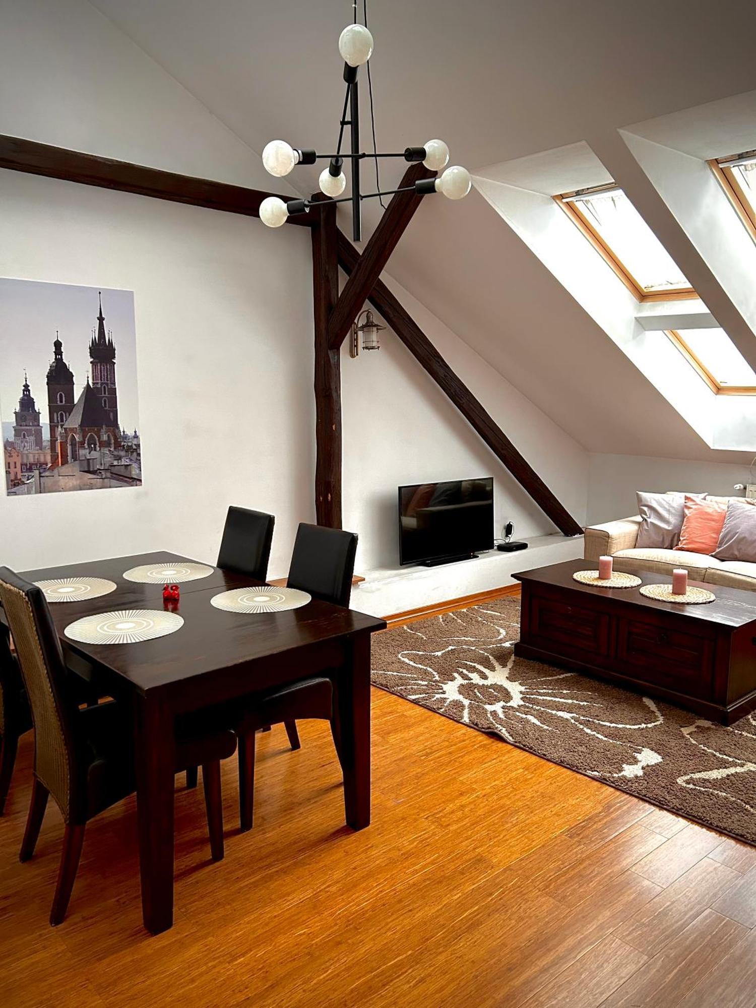 Apartamenty Dluga 27 Krakov Exteriér fotografie