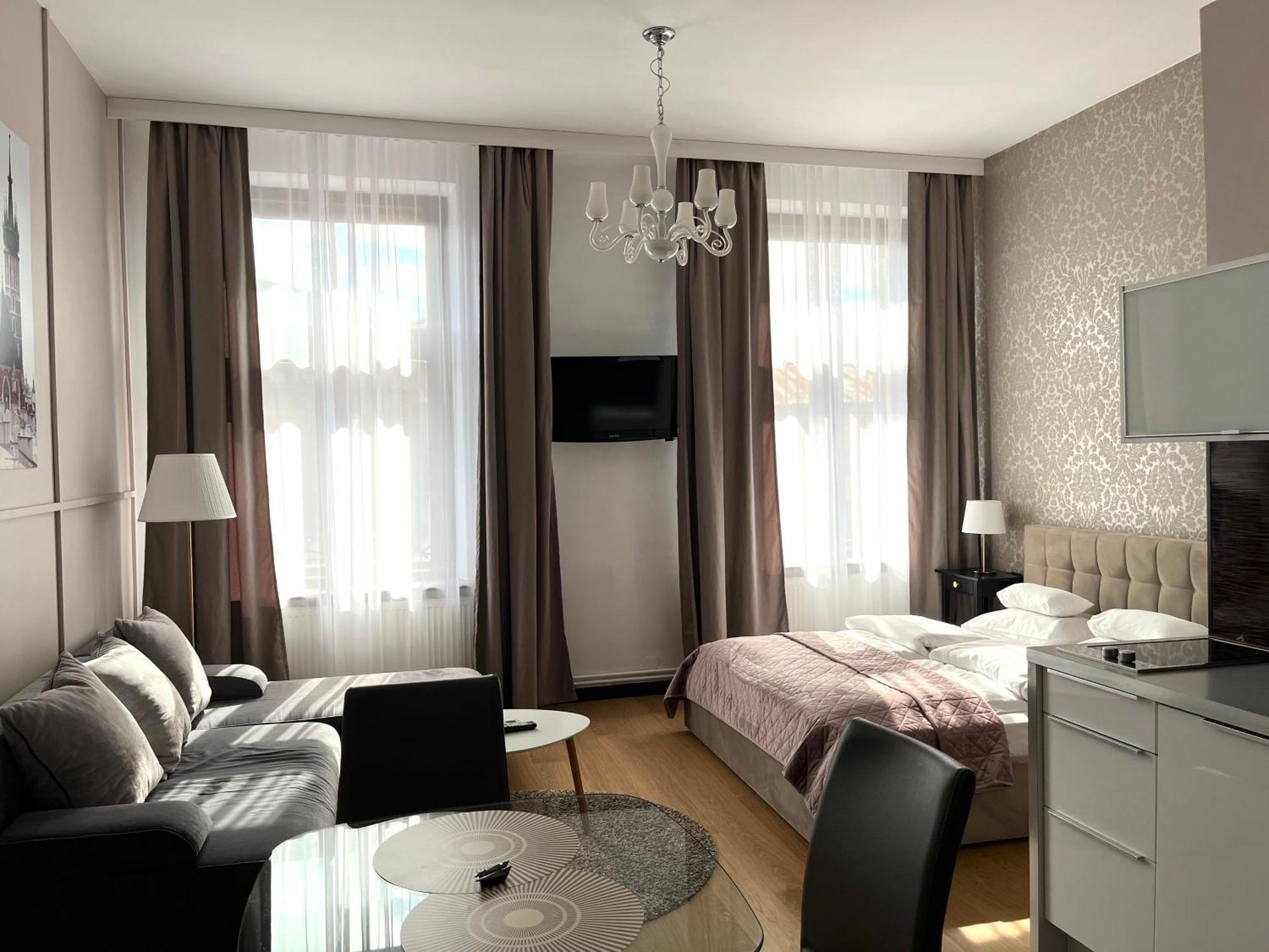 Apartamenty Dluga 27 Krakov Exteriér fotografie