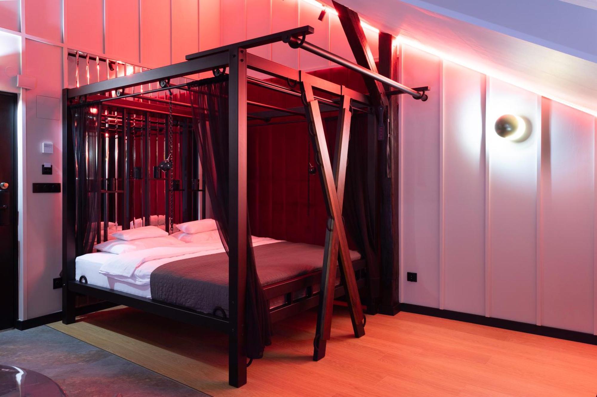 Apartamenty Dluga 27 Krakov Pokoj fotografie