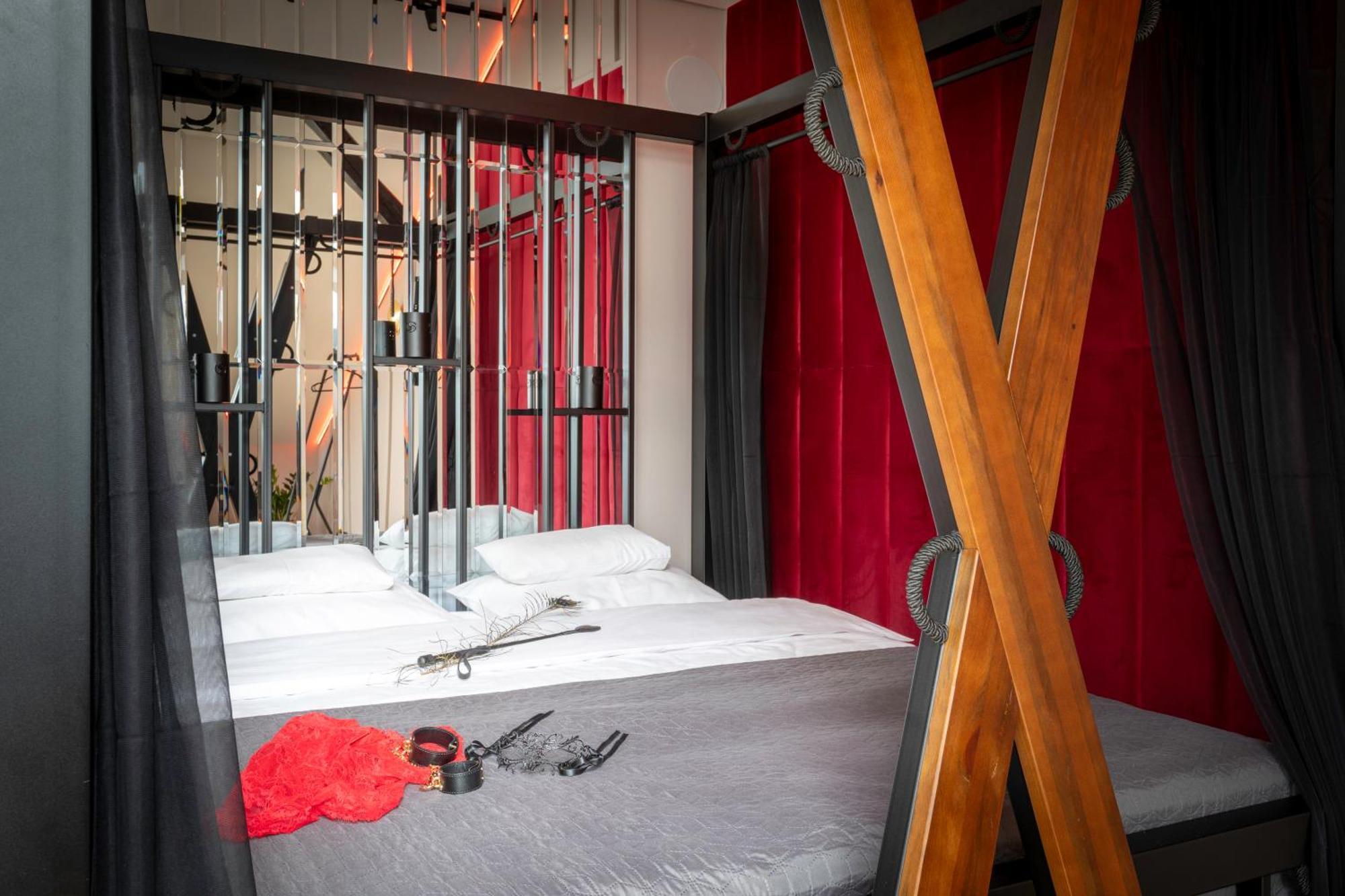 Apartamenty Dluga 27 Krakov Pokoj fotografie