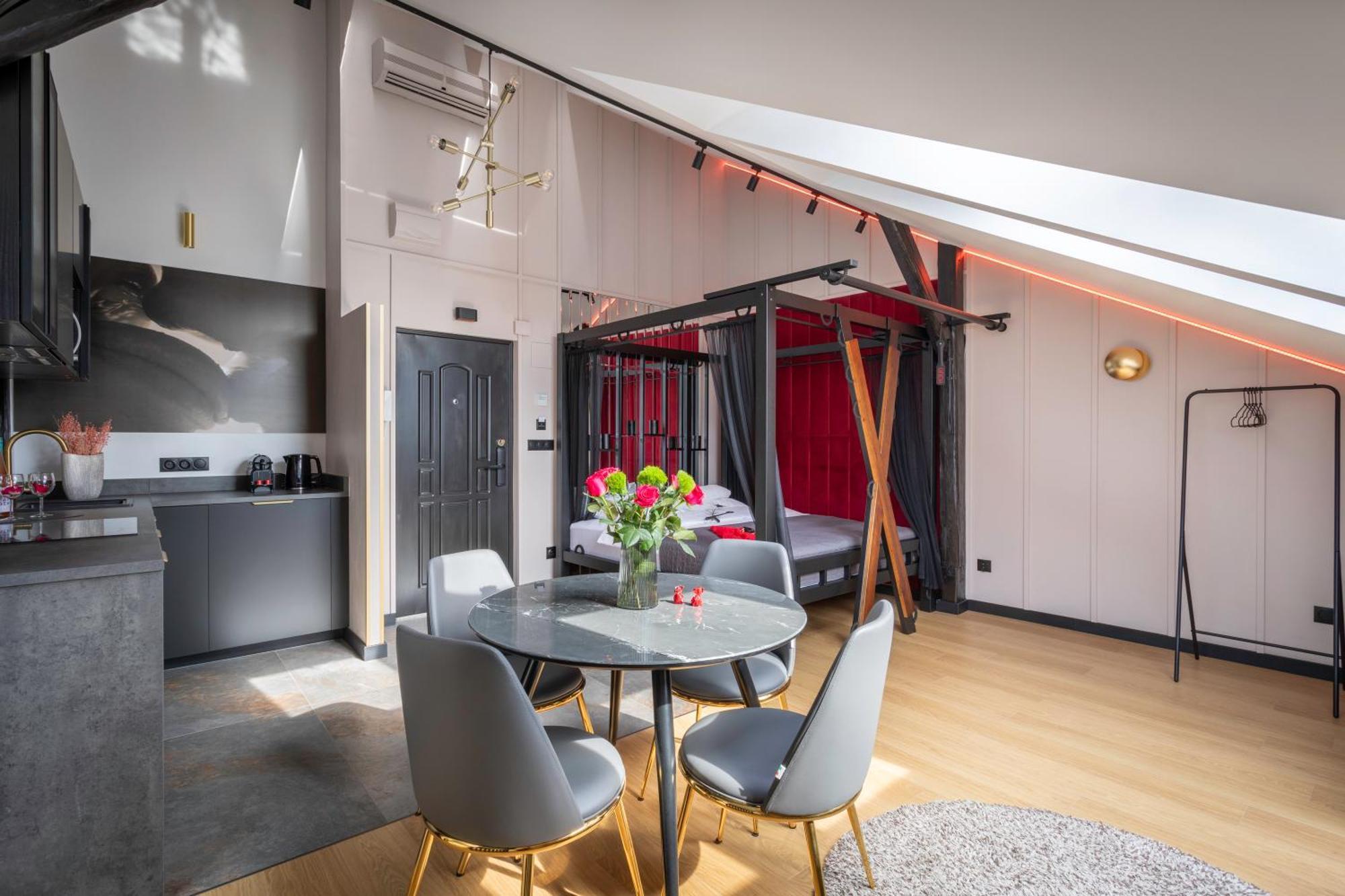 Apartamenty Dluga 27 Krakov Pokoj fotografie