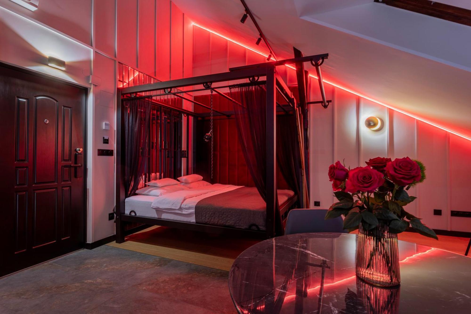 Apartamenty Dluga 27 Krakov Pokoj fotografie