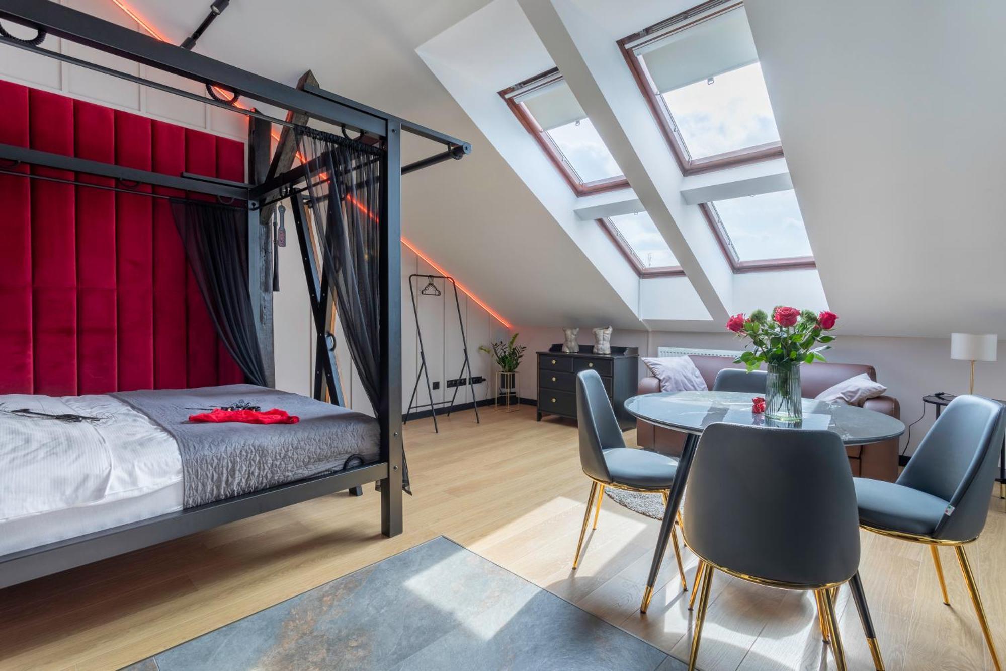 Apartamenty Dluga 27 Krakov Pokoj fotografie