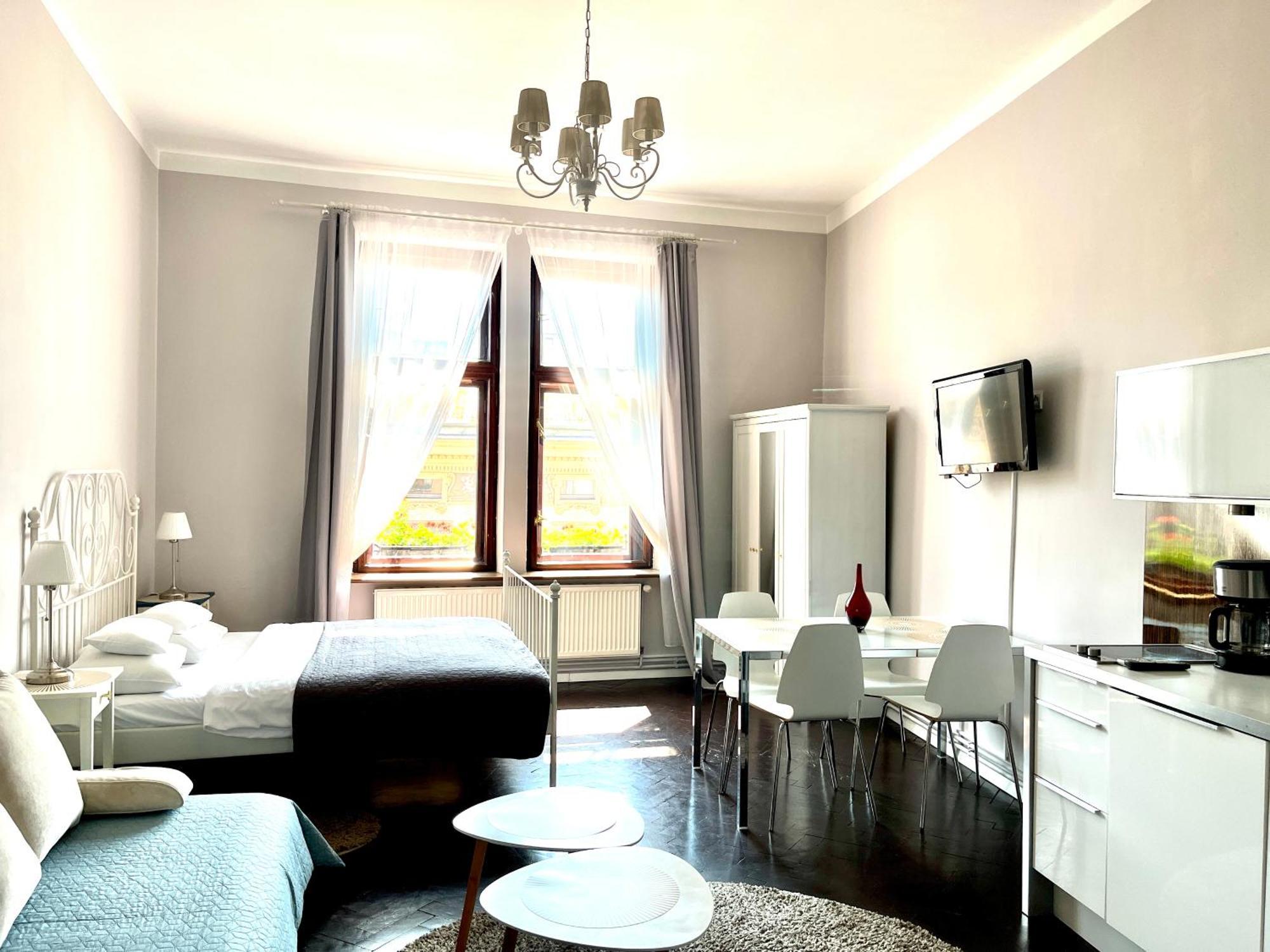 Apartamenty Dluga 27 Krakov Exteriér fotografie