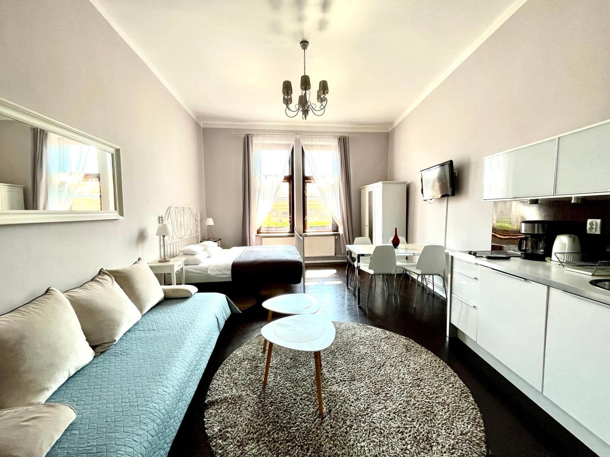Apartamenty Dluga 27 Krakov Exteriér fotografie