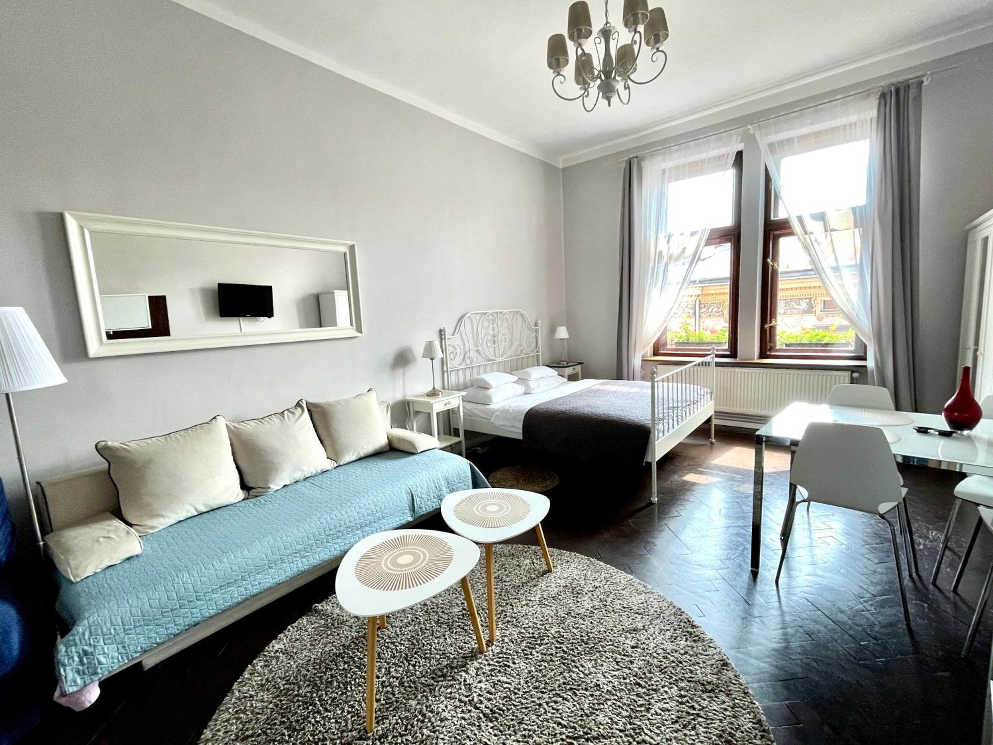 Apartamenty Dluga 27 Krakov Exteriér fotografie