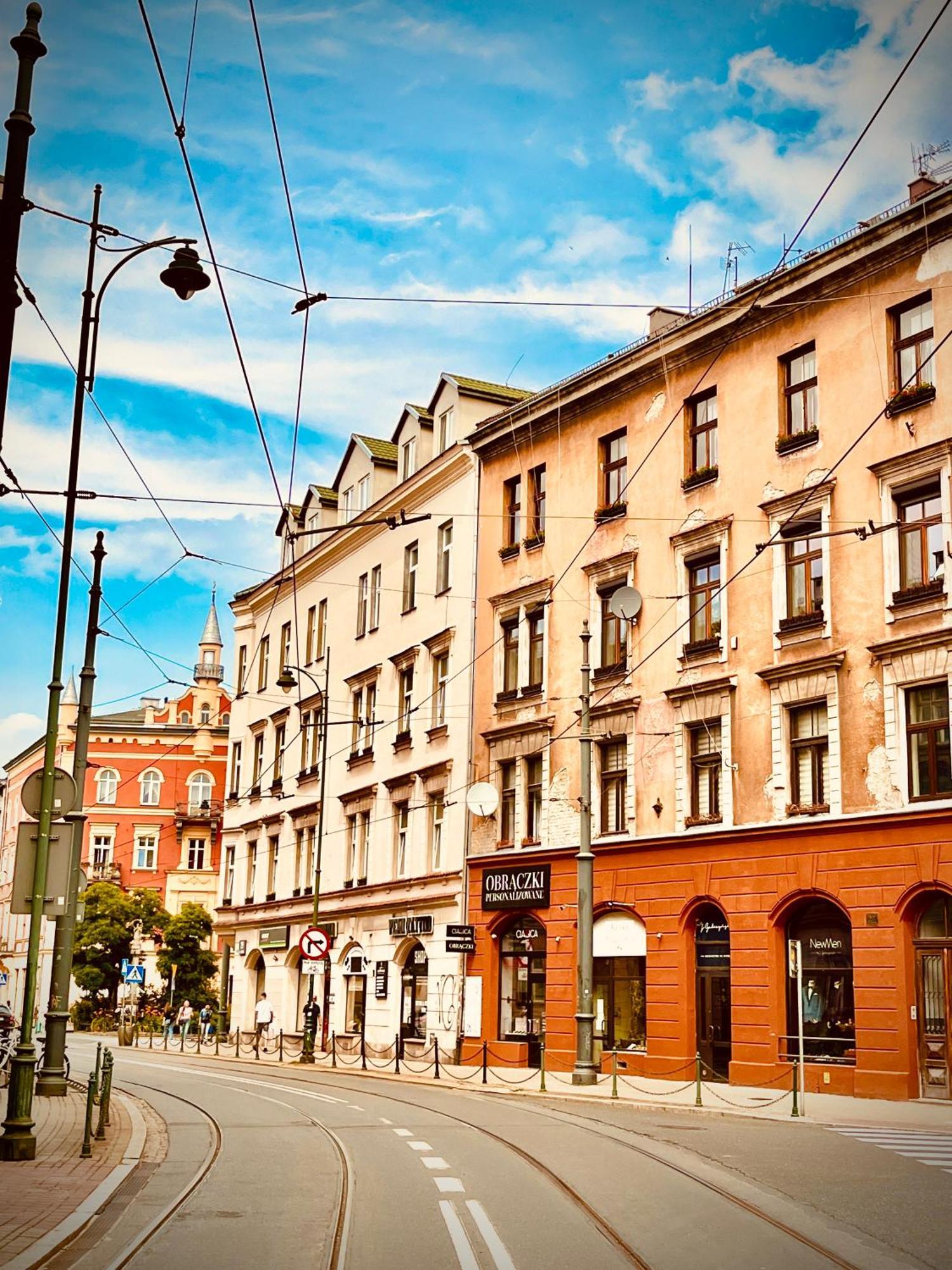 Apartamenty Dluga 27 Krakov Exteriér fotografie