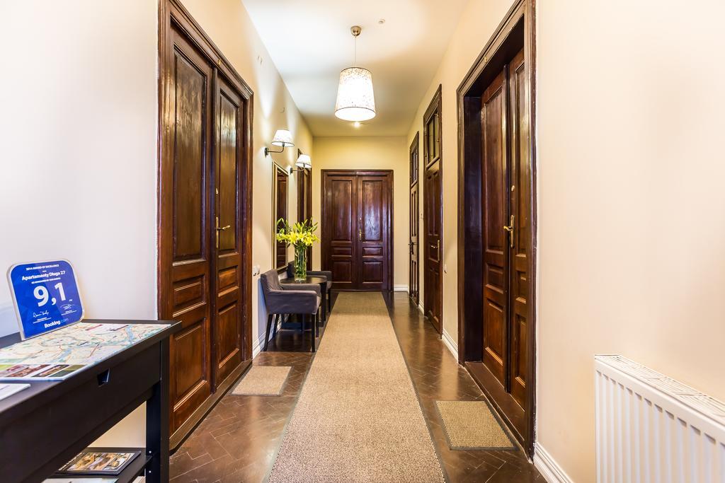Apartamenty Dluga 27 Krakov Exteriér fotografie