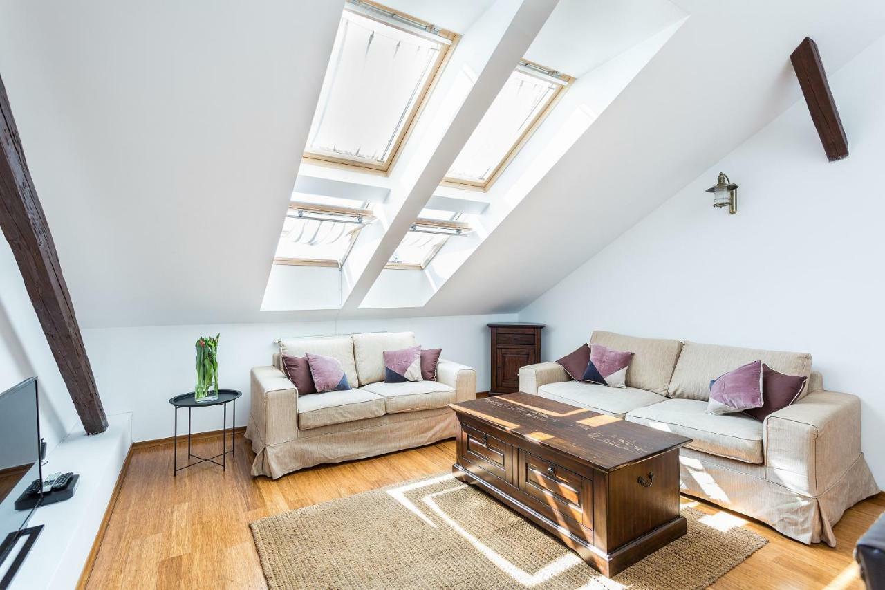Apartamenty Dluga 27 Krakov Exteriér fotografie