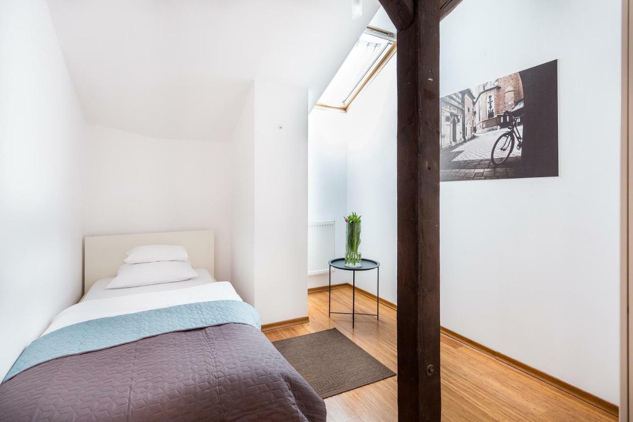 Apartamenty Dluga 27 Krakov Exteriér fotografie