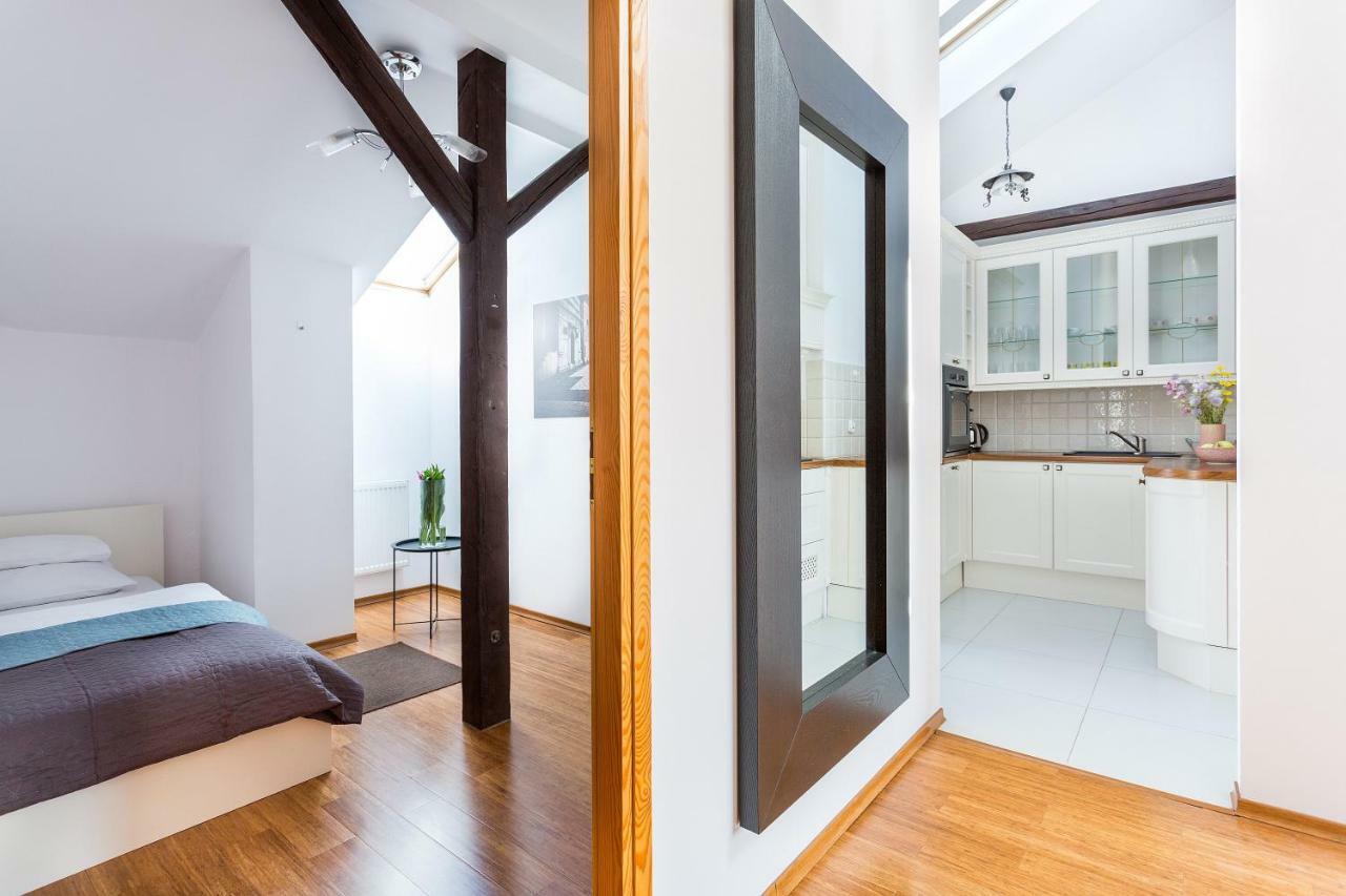 Apartamenty Dluga 27 Krakov Exteriér fotografie
