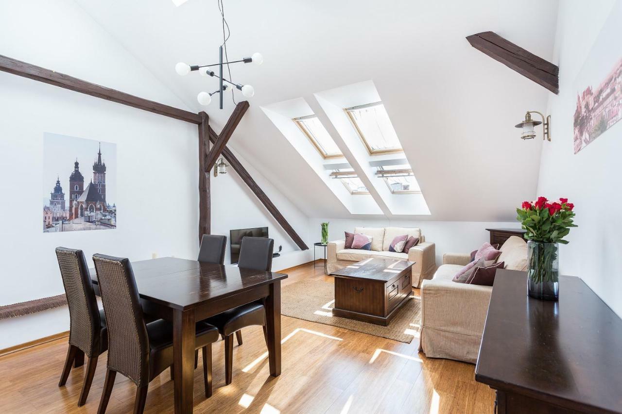 Apartamenty Dluga 27 Krakov Exteriér fotografie